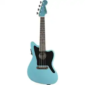Fender-Ukulele Fender Fullerton Jazzmaster Uke TPL