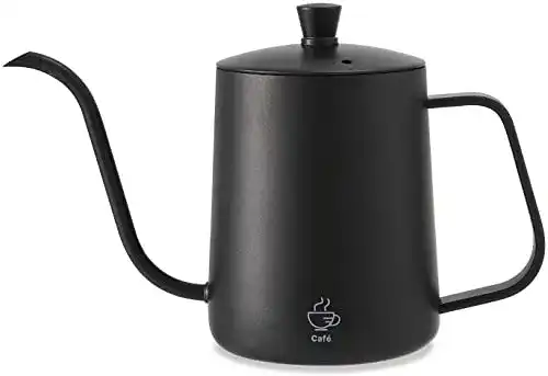 Schwanenhals-Wasserkocher VEVOK CHEF Kettle Pour Over