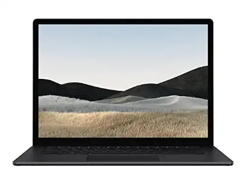 Laptop i5 Microsoft Surface Laptop 4, 13,5 Zoll Laptop, Intel Core i5