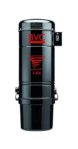 Zentralstaubsauger Bvc EBS S600