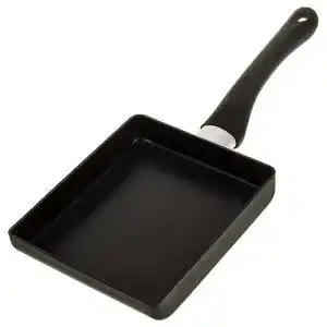 Omelette-Pfanne SIDCO Tamagoyaki rechteckige Pfanne