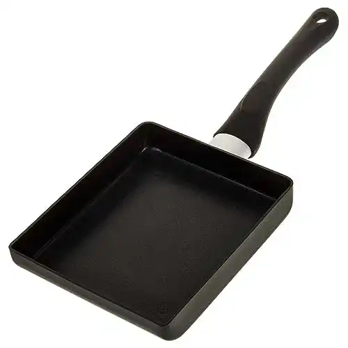 Omelette-Pfanne SIDCO Tamagoyaki rechteckige Pfanne