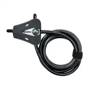 Kabelschloss Master Lock 8418EURD Verstellbar