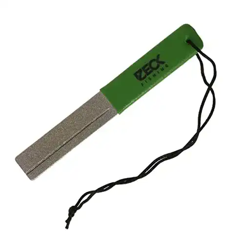 Hakenschärfer Zeck Fishing Zeck Hook Sharpener – Schleifstein