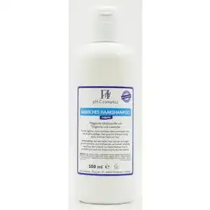 PH-neutrales Shampoo ph-cosmetics Basisches Haarshampoo