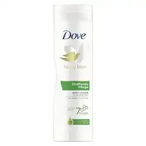 Dove-Bodylotion Dove Body Lotion Straffende Pflege, 4 x 250ml