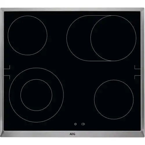 Die beste AEG-Kochfeld AEG HE604062XB Herdgebundenes Kochfeld, 60 cm 2026 Test Bestseller AEG-Kochfeld AEG HE604062XB Herdgebundenes Kochfeld, 60 cm
