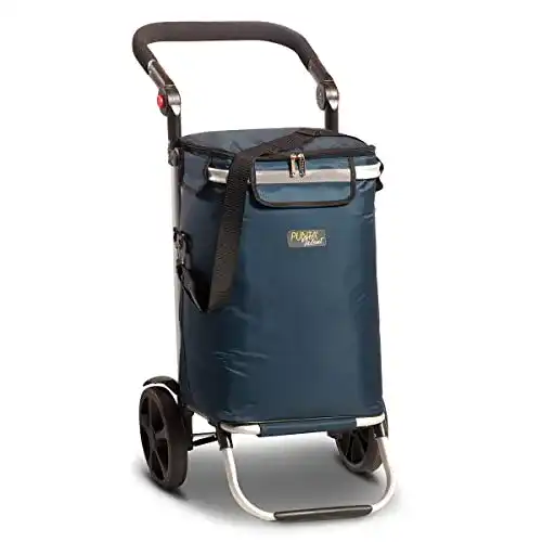 Punta-Einkaufstrolley Punta Talent Cooler Shooping Roller