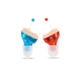 Hörgeräte MNII Invisible Hearing Amplifier Komplett-In-Canal