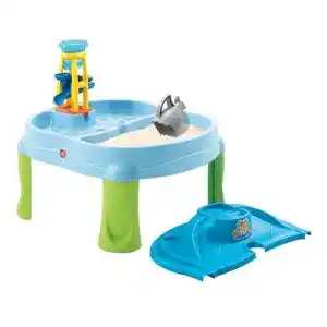 Sand- und Wassertisch Step2 Splash & Scoop Bay Sand