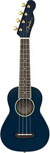 Fender-Ukulele Fender Grace Vanderwaal Moonlight Sopran