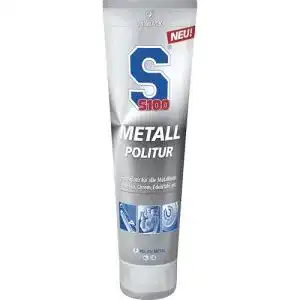 Chrom-Politur DR. WACK, S100 Metallpolitur 100 ml