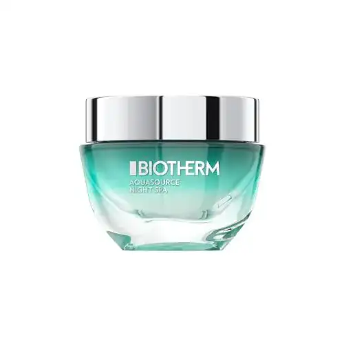Biotherm Aquasource Biotherm, Triple spa effect night balm, 50 g