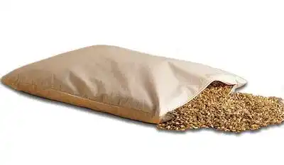 Die beste Dinkelkissen Natur-Shop Bio 40 x 80 cm mit Reißverschluss 2026 Test Bestseller Dinkelkissen Natur-Shop Bio 40 x 80 cm mit Reißverschluss