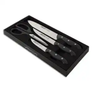 Arcos-Messer Arcos Serie Maitre, Küchenmesser-Set 4 Stück