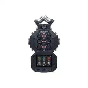 Zoom-Recorder Zoom H8 – 12-Tracker-Aufnahmegerät