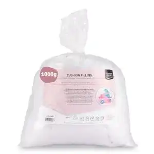 Füllwatte Vaessen Creative Waschbar, 1kg, Polyester Füllmaterial