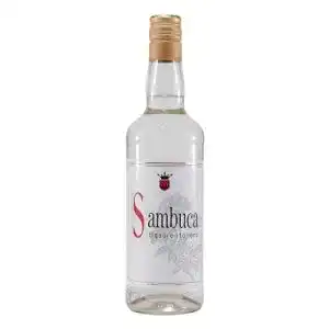 Sambuca Zanin Liquore italiano