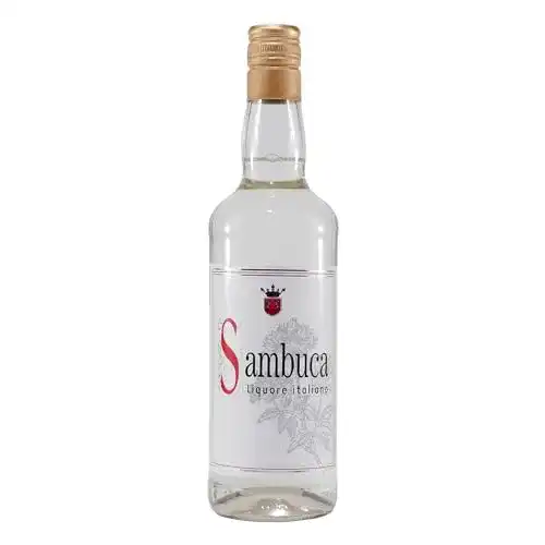 Sambuca Zanin Liquore italiano