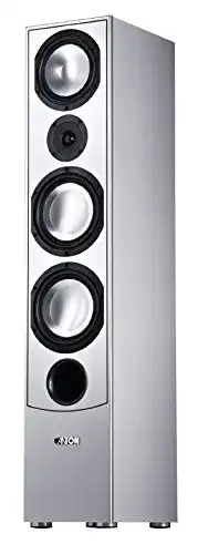 Canton-Standlautsprecher Canton GLE 490.2 weiß 320W (Stück)