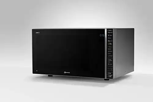 Mikrowelle 30 Liter Bauknecht MW 304 M Grill und Mikrowelle