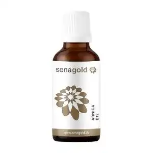 Arnica-Globuli Senagold ARNICA D 12 Globuli lactosefrei