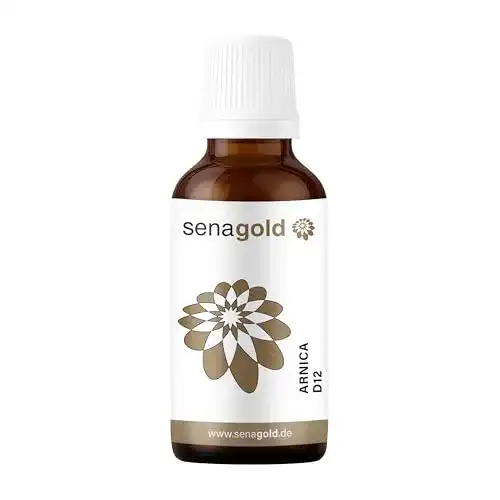 Arnica-Globuli Senagold ARNICA D 12 Globuli lactosefrei