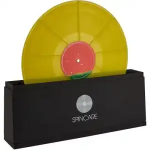 Schallplattenreiniger SPINCARE Schallplatten Reinigung