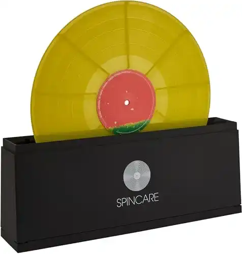 Schallplattenreiniger SPINCARE Schallplatten Reinigung
