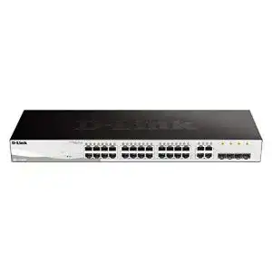 D-Link-Switch D-Link DGS-1210-28 Managed Gigabit Smart Switch