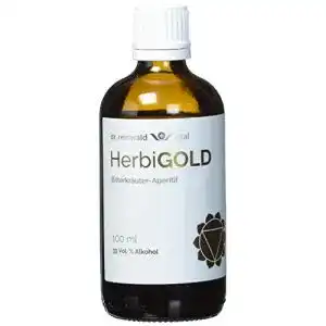Bitterstoffe-Tropfen dr. reinwald vital HerbiGOLD, 100ml