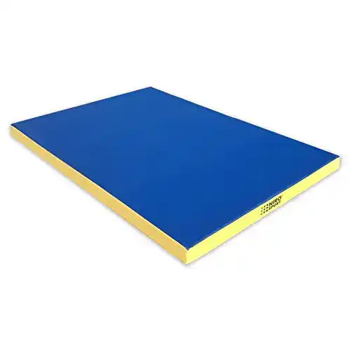 Judo-Matten Niro Sportgeräte NiroSport Turnmatte 150 x 100 x 8 cm