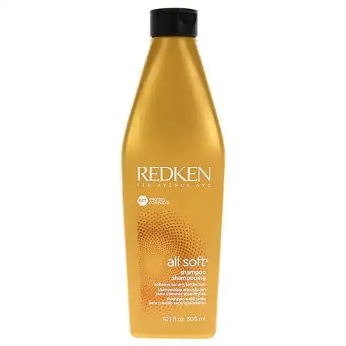 Feuchtigkeitsshampoo REDKEN All Soft Shampoo, 300 ml