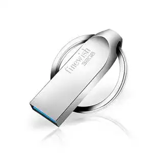 USB-Stick-Schlüsselanhänger HAODIUSB88 USB Stick 32GB 3.0 Mini