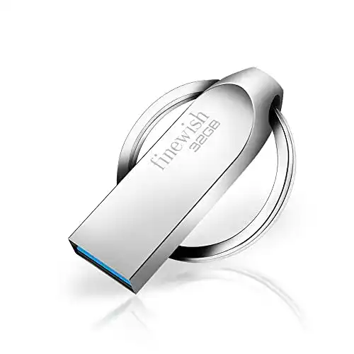 USB-Stick-Schlüsselanhänger HAODIUSB88 USB Stick 32GB 3.0 Mini