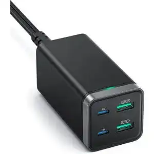 USB-C Ladegerät smart-i USB C Ladegerät iSmart 65W GaN 4 Port