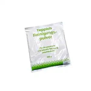 Teppichreiniger FSProdukte Teppich Reinigung mit Zitrusduft 500 g