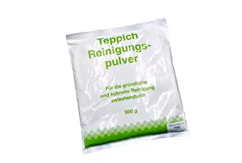 Teppichreiniger FSProdukte Teppich Reinigung mit Zitrusduft 500 g