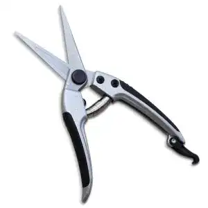 Blumenschere TABOR TOOLS K18E Gerade Gartenschere