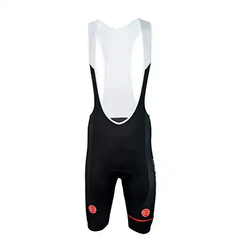 Die beste Bibshorts SUNDRIED Herren Gepolsterte Bib Shorts Rennrad 2026 Test Bestseller Bibshorts SUNDRIED Herren Gepolsterte Bib Shorts Rennrad