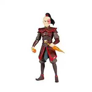 Avatar-Figuren McFarlane Der Herr der Elemente Prince Zuko