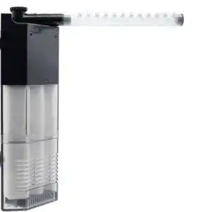 Aquariumfilter Dennerle Nano Eckfilter XXL | Filter für bis 90 Liter