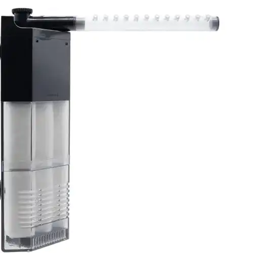 Aquariumfilter Dennerle Nano Eckfilter XXL | Filter für bis 90 Liter