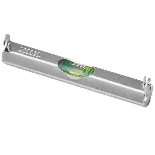 Schnurwasserwaage Stanley (leichte Aluminiumausführung, 2 Haken