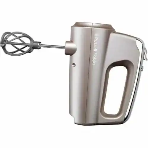 Handmixer Russell Hobbs Swirl Quartz, 4 Geschwindigkeitsstufen