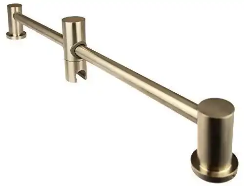 Duschstange Viborg – HK Edelstahl Brause Halter Garnitur, 65 cm