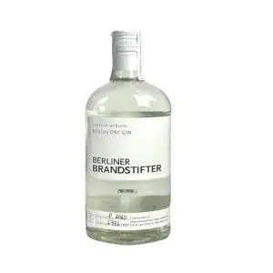 Deutscher Gin Berliner Brandstifter Dry Gin (1 x 0.7 l)