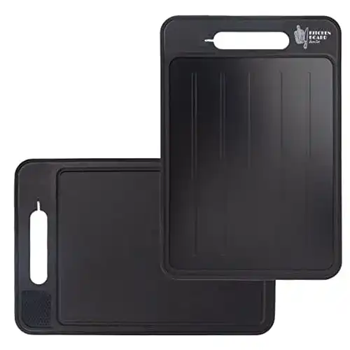 Auftaubrett Kitchen Board – DeltaSell Kitchen Board Schneidebrett
