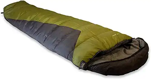 High-Peak-Schlafsack High Peak Schlafsack TR 300, extra breit