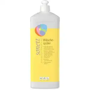 Bio-Weichspüler Sonett Wäschespüler, 1 Liter